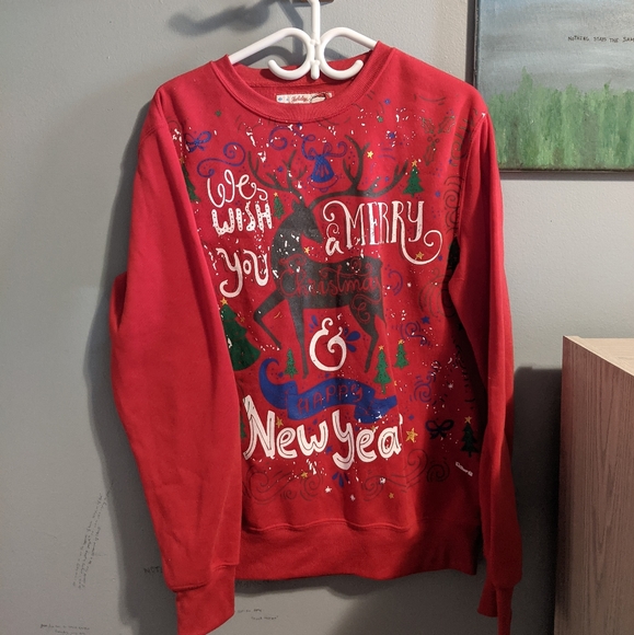 'Ugly' Christmas sweater - Picture 1 of 5
